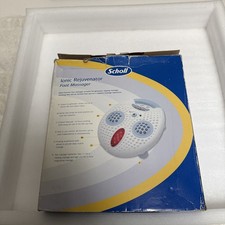 Scholl Ionic Rejuvenator Foot