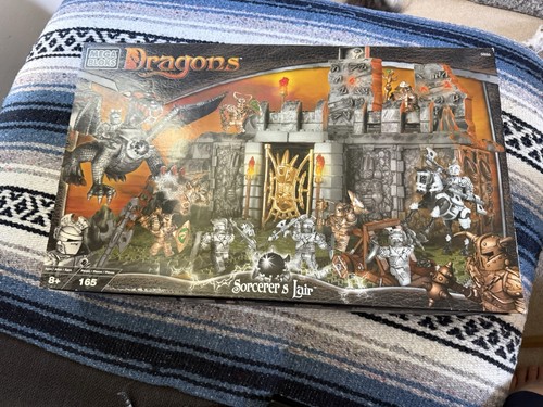 Dragons mega bloks - dragons,