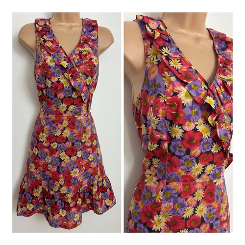 Vintage late 1960s black red - vintage, &