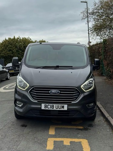 Ford transit tourneo custom - transit,