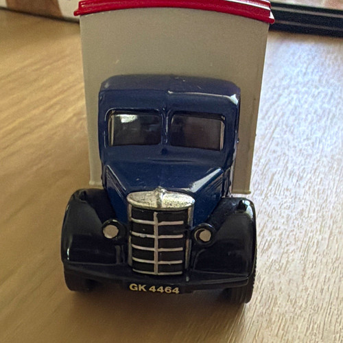 Corgi classics bedford - corgi, 1:43