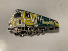 Class 70 Freightliner Enamel