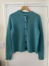 TOAST Neat Wool Cardigan - Size M - Brand New - Rare