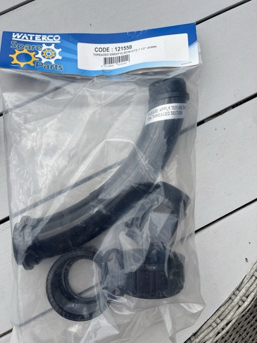 Waterco face pipework threaded - waterco,