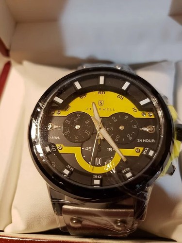 Stockwell sport band watch - stockwell,