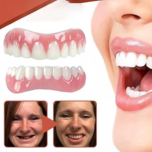 Silicone soft denture - soft,