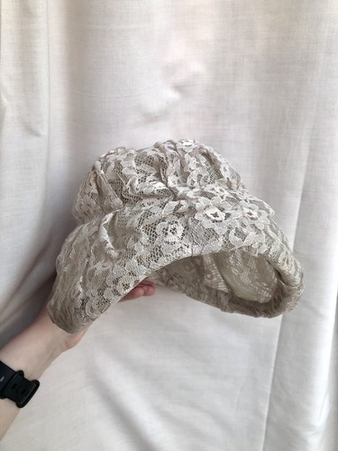 Handmade genuine vintage 1940s - vintage,