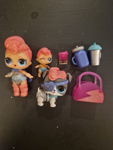 Lol doll stardust family - lol,