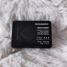 Kevin Murphy Night Rider Texture Paste 30g Maximum Hold Matte Finish New