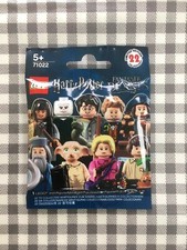 Lego minifigures harry potter