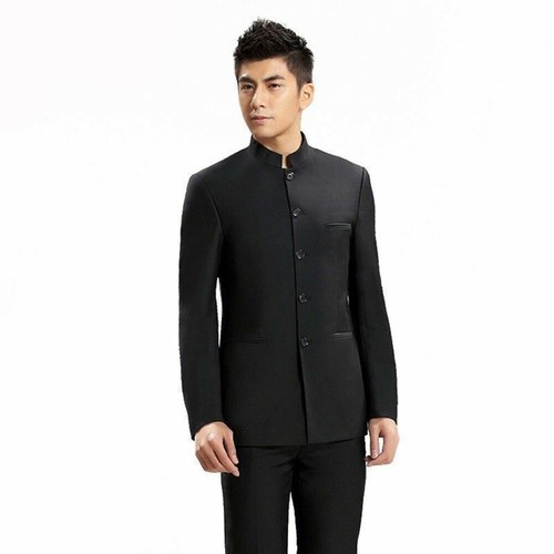 Mens single breasted - single-breasted, jacket