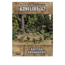 British Grenadiers Warlord