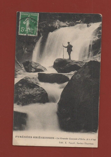 The great cascade orlu - the,