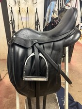 Dressage saddle - dressage,