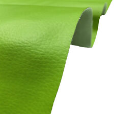 Faux Leather Fabric Soft