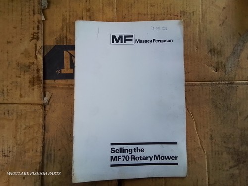 Massey ferguson selling - massey,