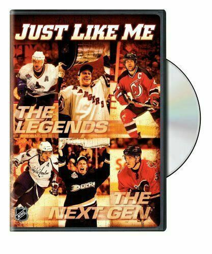 Just like the legends - me:,
