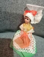  Haunted doll Lilly (
