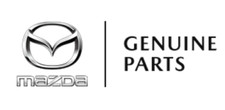 GENUINE MAZDA 5 BLACK TRAILER