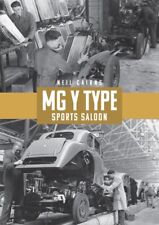 MG Y Type Sports Saloon by