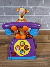 Vintage 2002 Disney Tigger