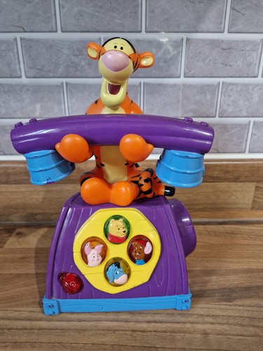 Vintage 2002 disney - vintage, tigger