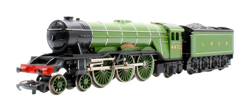 Hornby r855 lner green - hornby, 'oo'