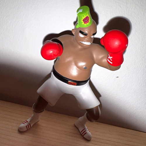 Gorillaz superplastic boxing - gorillaz, |