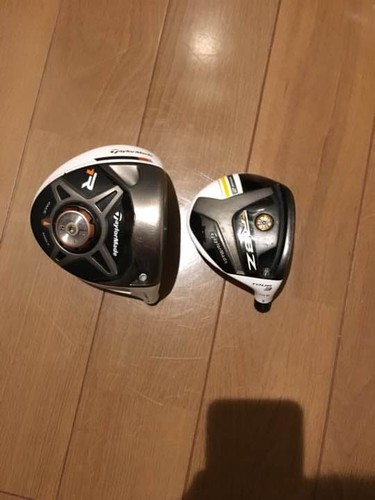 Taylormade driver head - r1,