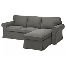 IKEA EKTORP Cover f 3-seat