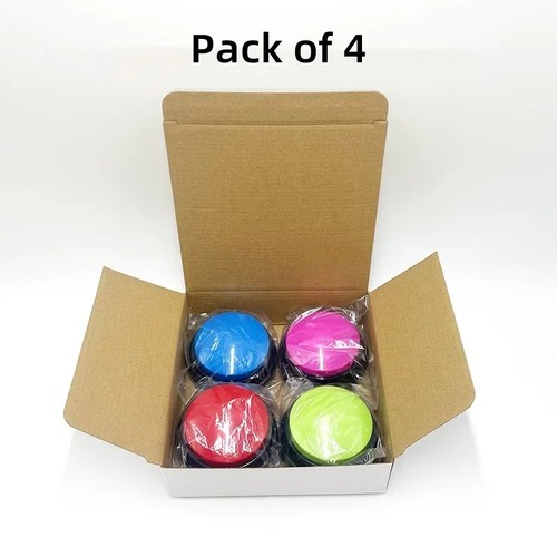 8pcs dog talking buttons - 8pcs,