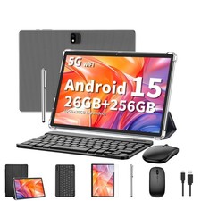 Android 15 Tablet PC with