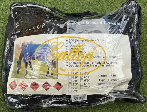 Gallop trojan lite weight - gallop, lite-weight