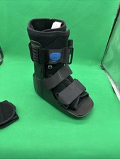 Short walker fracture - short, air