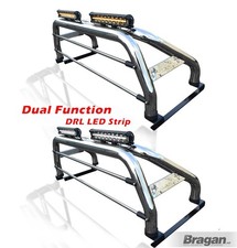 Sport Roll Bar + LED Bars +
