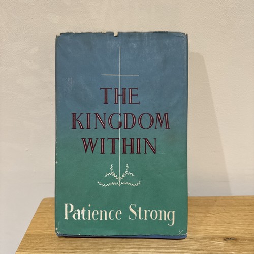 Patience strong the kingdom - patience,