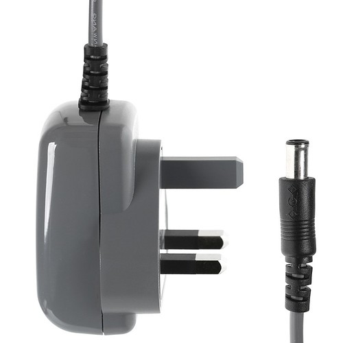 Mains battery charger - cable, &