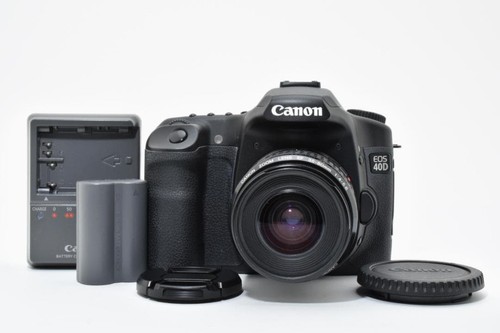Canon eos 40d - canon, usm