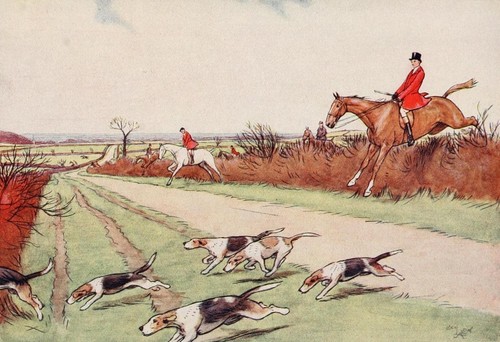 Cecil aldin black beauty - cecil,