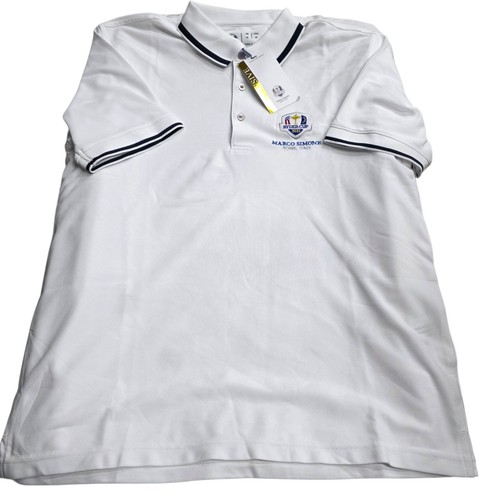 Ryder cup white - polo, shirt