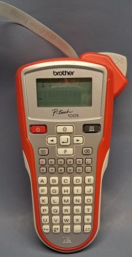 Brother touch 1005 - p-touch,