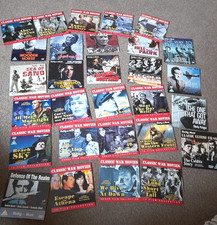 War Film DVD Bundle Dam