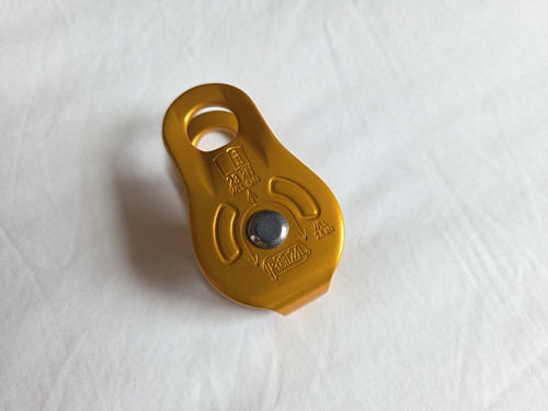 Petzl fixe pulley - petzl,