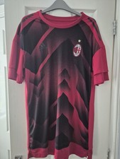 Large Adidas AC Milan Training