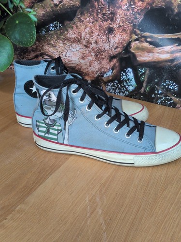 Converse all star - star, hi