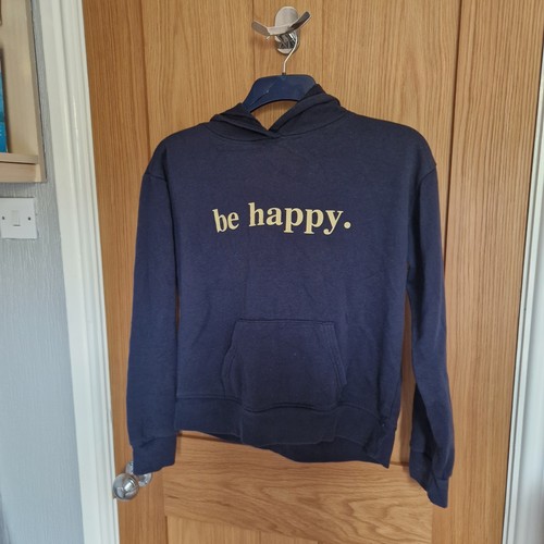 Graphic slogan happy navy - be,