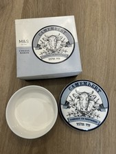 Boxed M&S Camembert Cheese