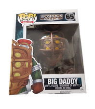 Funko Pop! Vinyl: Big Daddy