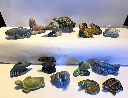 Wade whimsies sea - , animal