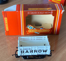 HORNBY OO GAUGE R006 BARROW COKE WAGON - BOXED